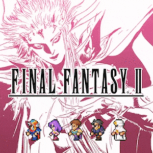 🔴 FINAL FANTASY II❗️PS4/PS5 🔴 Турция