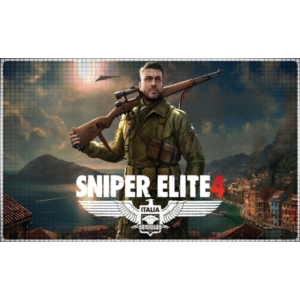🍓 Sniper Elite 4 (PS4/PS5/RU) (Аренда от 3 дней)