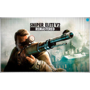 🍓 Sniper Elite V2 Rem. (PS4/PS5/RU) (Аренда от 3 дней)