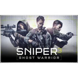 🍓 Sniper Ghost Warrior 3 (PS4/PS5/RU) Аренда от 3 дней