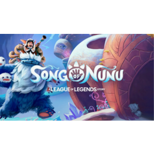 🍓 Song of Nunu: A League of Legends PS4/PS5/RU Аренда