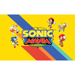 🍓 Sonic Mania (PS4/PS5/EN) (Аренда от 3 дней)