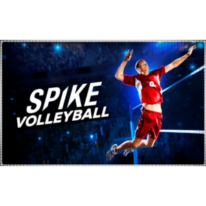 🍓 Spike Volleyball (PS4/PS5/RU) (Аренда от 3 дней)