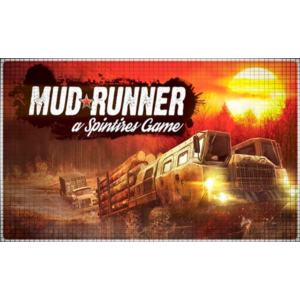 🍓 Spintires: MudRunner (PS4/PS5/RU) (Аренда от 3 дней)