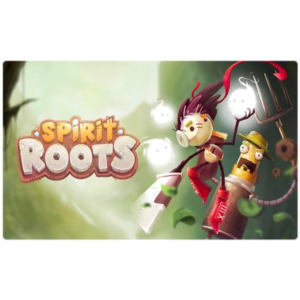 🍓 Spirit Roots (PS4/PS5/RU) (Аренда от 3 дней)