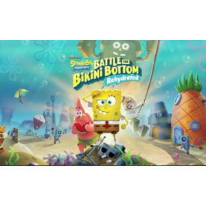 🍓 SpongeBob SquarePants (PS4/PS5/RU) Аренда от 3 дней