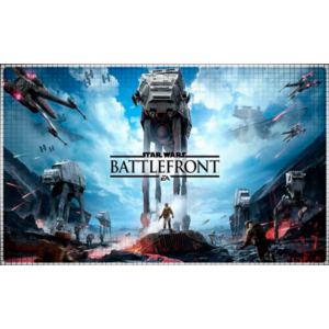 🍓 STAR WARS Battlefront (PS4/PS5/RU) Аренда от 3 дней