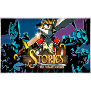 🍓 Stories The Path of Destinies PS4/PS5/RU Аренда