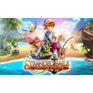 🍓 Stranded Sails (PS4/PS5/RU) (Аренда от 3 дней)