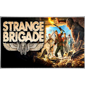 🍓 Strange Brigade (PS4/PS5/RU) (Аренда от 3 дней)