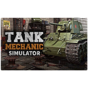 🍓 Tank Mechanic Simulator PS4/PS5/RU Аренда от 3 дней