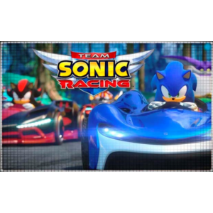 🍓 Team Sonic Racing (PS4/PS5/RU) (Аренда от 3 дней)