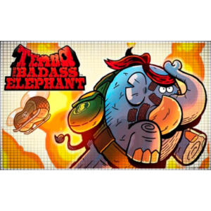 🍓 Tembo the Badass Elephant PS4/PS5/EN Аренда от 3дней