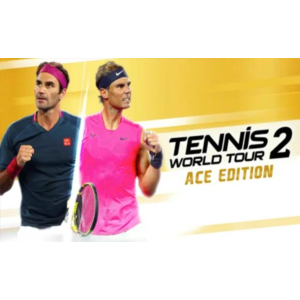 🍓 Tennis World Tour 2 (PS4/PS5/RU) (Аренда от 3 дней)