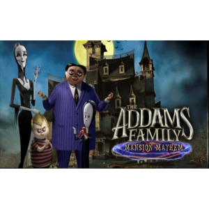 🍓 The Addams Family (PS4/PS5/RU) (Аренда от 3 дней)