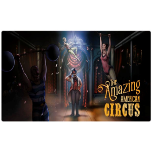 🍓 The Amazing American Circus PS4/PS5/RU Аренда
