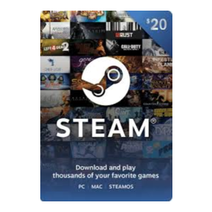 ⚡АВТОДОСТАВКА⚡STEAM ПОДАРОЧНАЯ ОТКРЫТКА USD🎁Turkey USA