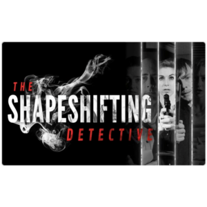 🍓 The Shapeshifting Detective  PS4/PS5/RU Аренда