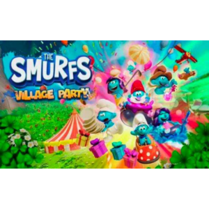 🍓 The Smurfs - Village Party (PS4/PS5/RU) Аренда
