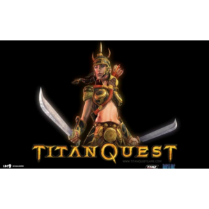 🍓 Titan Quest (PS4/PS5/RU) (Аренда от 3 дней)