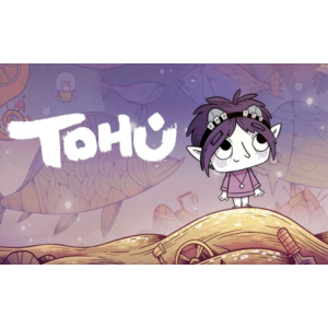 🍓 TOHU (PS4/PS5/RU) (Аренда от 3 дней)