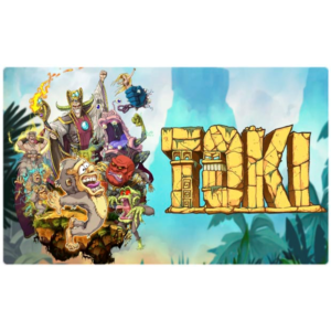 🍓 Toki (PS4/PS5/EN) (Аренда от 3 дней)