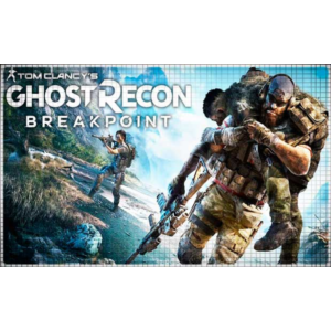 🍓 Tom Clancys Ghost Recon Breakpoint PS4/PS5/RU Аренда