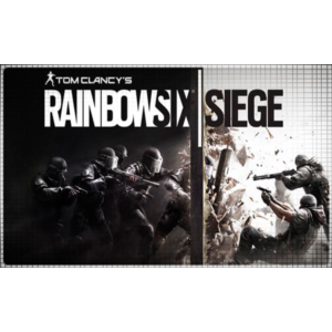🍓 Tom Clancy´s Rainbow Six Siege (PS4/PS5/RU) Аренда