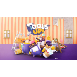 🍓 Tools Up (PS4/PS5/RU) (Аренда от 3 дней)