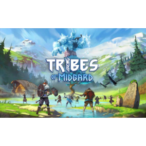 🍓 Tribes of Midgard (PS4/PS5/RU) (Аренда от 3 дней)