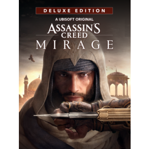 ⚡Assassin´s Creed Mirage Делюкс / КЛЮЧ СРАЗУ/PS4/PS5⚡
