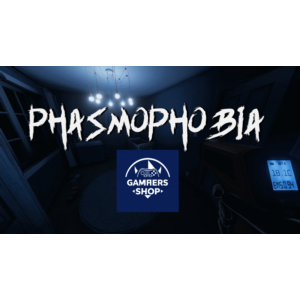 Phasmophobia - STEAM | ОФЛАЙН