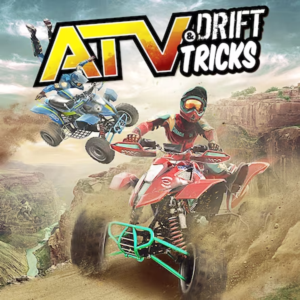 🔴 ATV Drift VR❗️PS4/PS5 🔴 Турция