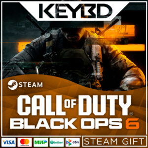 Call of Duty: Black Ops 6 + Выбор издания/Региона🔥0%💳