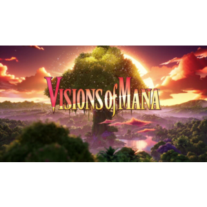 💋Visions of Mana(Xbox)+Игры общий аккаунт