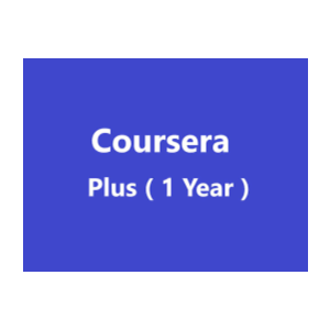 🔥🟢COURSERA PLUS ОБНОВЛЕНИЕ НА 1 ГОД🔺🟢