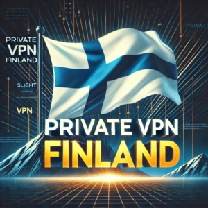 Безлимитный ВПН ⚡ Финляндия 🇫🇮 WIREGUARD VPN 💎 6 мес