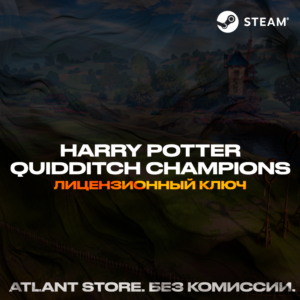 Harry Potter: Quidditch Champions - СНГ БЕЗ РФ-РБ