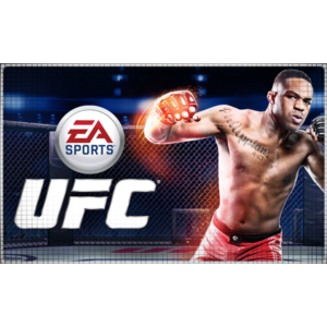 🍓 UFC (PS4/PS5/EN) (Аренда от 3 дней)