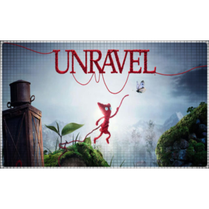 🍓 Unravel (PS4/PS5/EN) (Аренда от 3 дней)