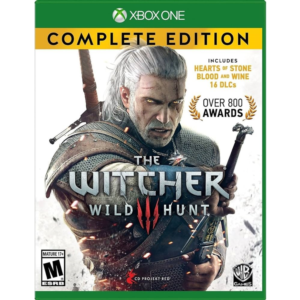 ВЕДЬМАК 3: Дикая Охота + 55 ИГР ❤️‍🔥XBOX АККАУНТ