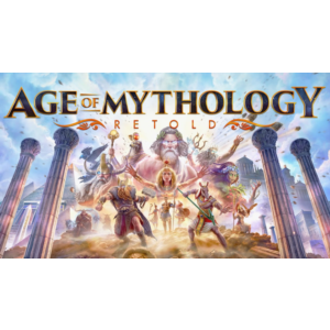 ⭐️ Age of Mythology Retold Premium [Steam/Global]