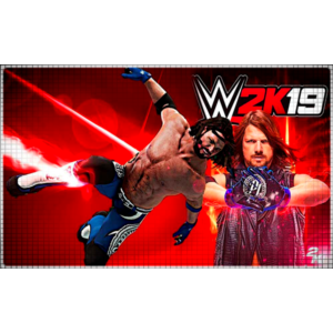 🍓 WWE 2K19 (PS4/PS5/EN) (Аренда от 3 дней)
