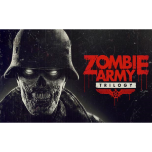 🍓 Zombie Army Trilogy (PS4/PS5/RU) (Аренда от 3 дней)