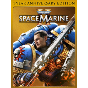 Warhammer 40,000: Space Marine 2 - 1-Year Аренда Steam