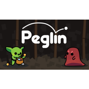 ⭐️ Peglin [Steam/Global]