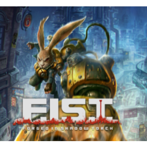 F.I.S.T.: Forged In Shadow Torch ✅ (Аккаунт Epic Games)