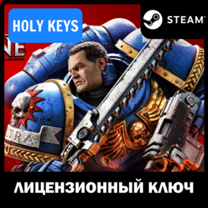 🔥Warhammer 40 Space Marine 2 Ultra Edition STEAM🔑КЛЮЧ