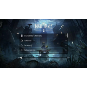 DLC Little Nightmares II - Digital Content Bundle КЛЮЧ�