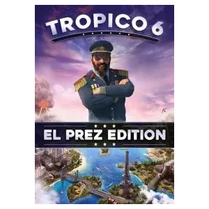 Tropico 6 - El-Prez Edition КЛЮЧ🔑 STEAM Евросоюз
